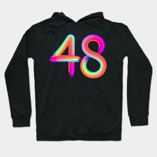 brushed 48 Hoodie